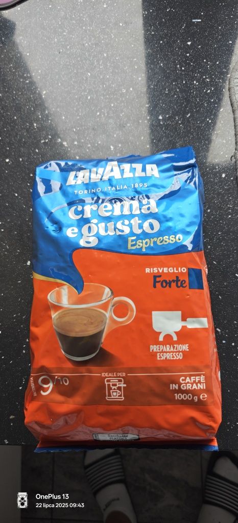 Kawa Lavazza 4 kg.