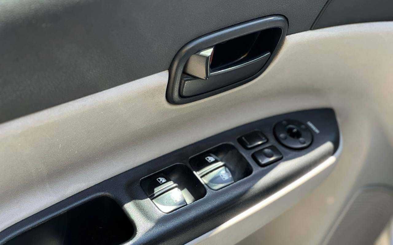 Hyundai Accent 2008