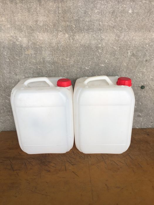 Каністра пластик10л