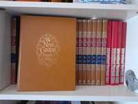 Coleção The New Caxton Encyclopedia - Completa