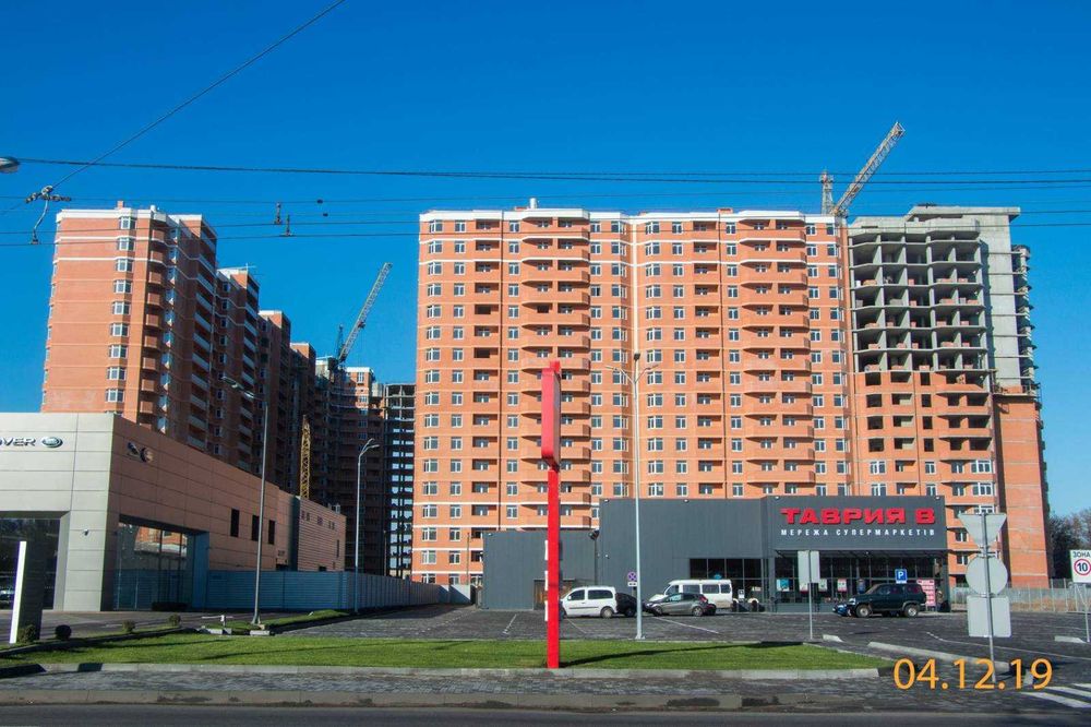 Лучшее предложение в ЖК "Real Park", 261794