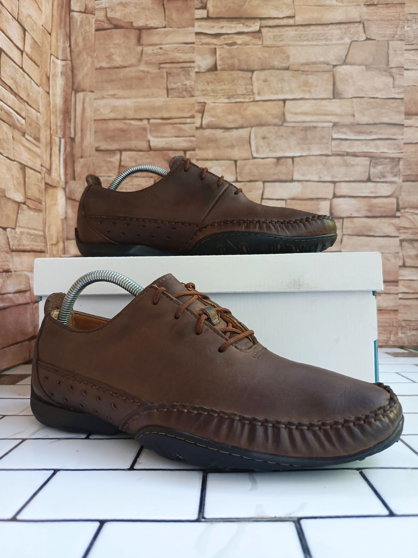 Макасини Timberland (43р.27 см )