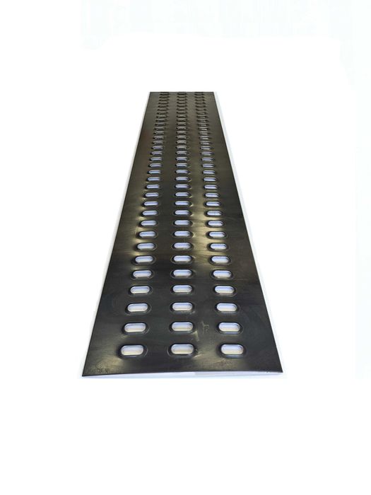 Blacha LOHR 400mm stalowa najazd laweta antypoślizgowa PRODUCENT