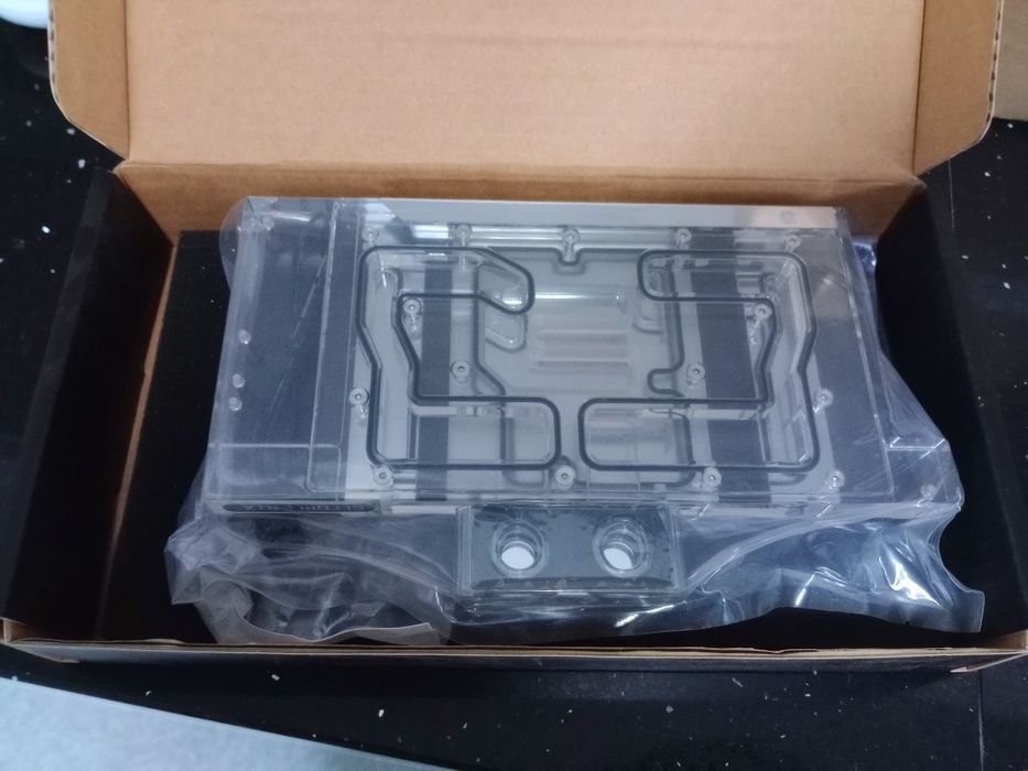 Waterblock bitspower Rtx 3070 tuf gaming