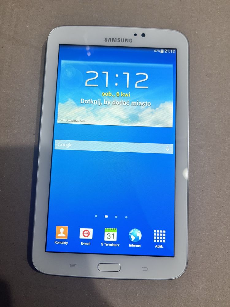 Samsung Galaxy Tab 3