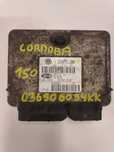 Seat cordoba 036906034KK STEROWNIK KOMPUTER SILNIKA