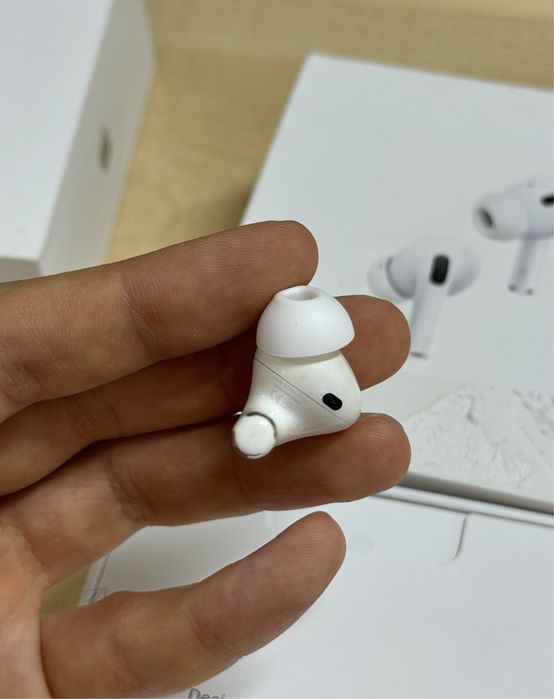 Apple Airpods Pro 1/2 Wireless Charging Оригинальные, комплект