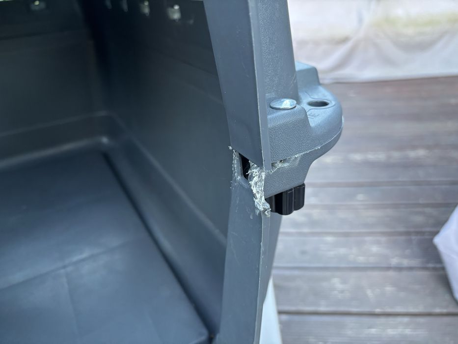 Transporter dla zwierząt - AniOne Transportbox M