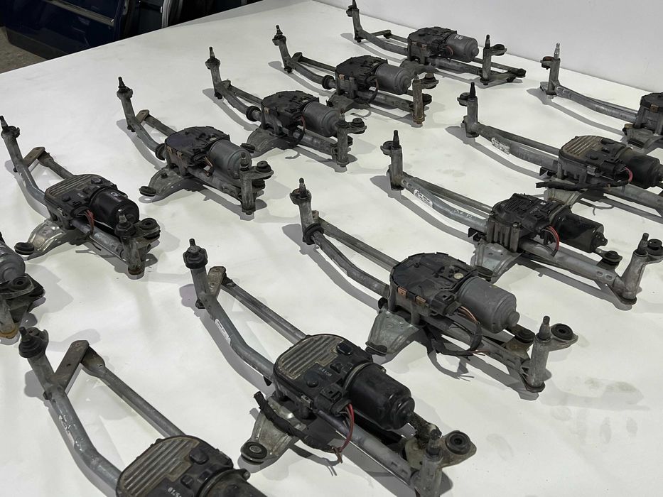 трапеция дворников passat b6 трапеція двірників пассат б6 моторчик