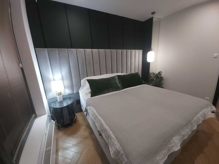 3 pok.1piętro, centrum Gdyni, ogród, garaż, garderoba, siłownia, sauna