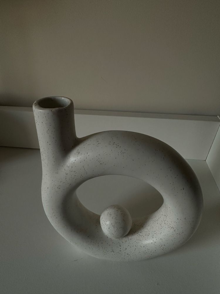Wazzon biały porcelana