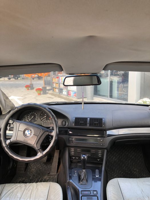 Продам Бмв е39 в гарному стані