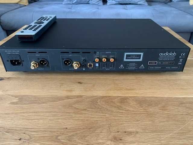 Odtwarzacz płyt Audiolab 8200cd