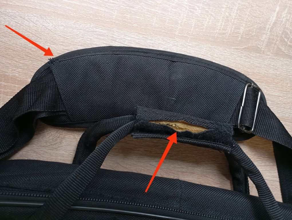 Pokrowiec MACKIE 1604VLZ BAG na mikser Yamaha, Behringer futerał mixer