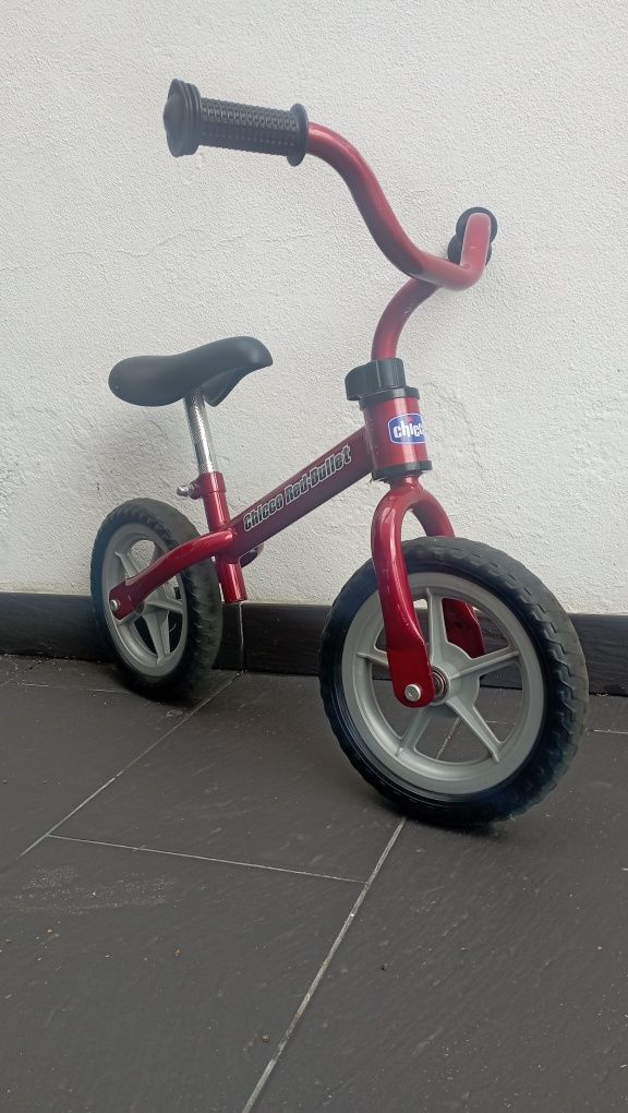 Bicicleta sem pedais