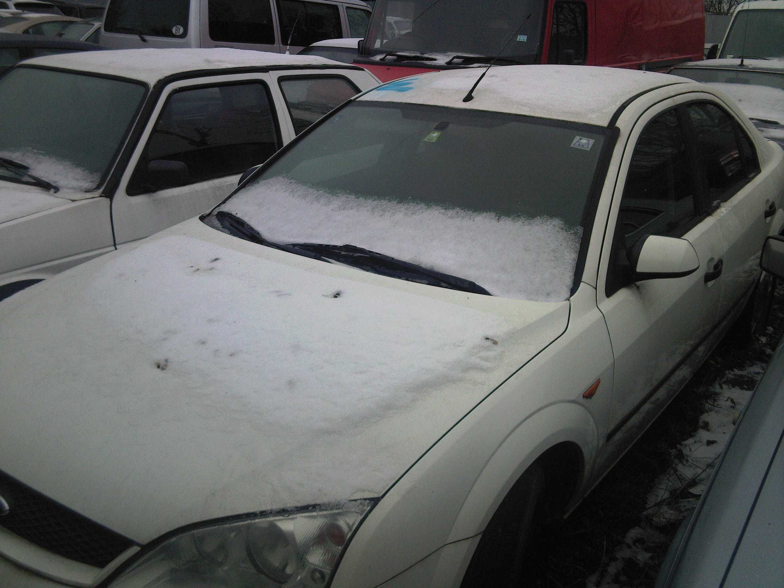 двигун Ford Mondeo II 2.0 TDCi