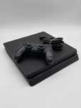 KONSOLA PS4 SONY PLAYSTATION 4 SLIM 500GB ładny zestaw okazja gwarancj