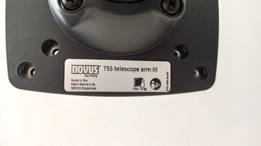 NOVUS TSS telescope arm III uchwyt na monitor nowy