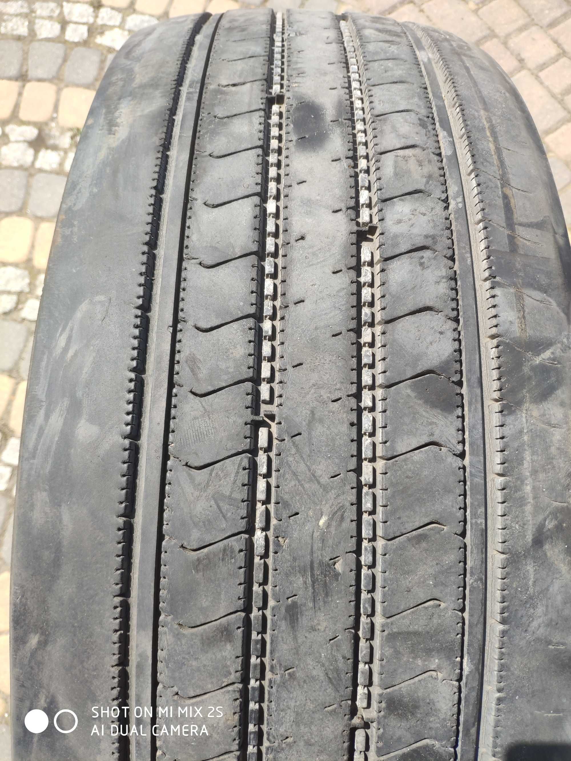 Opona Opony 315/70R22,5" Firestone FS422 Matador Dayton Hankook przody