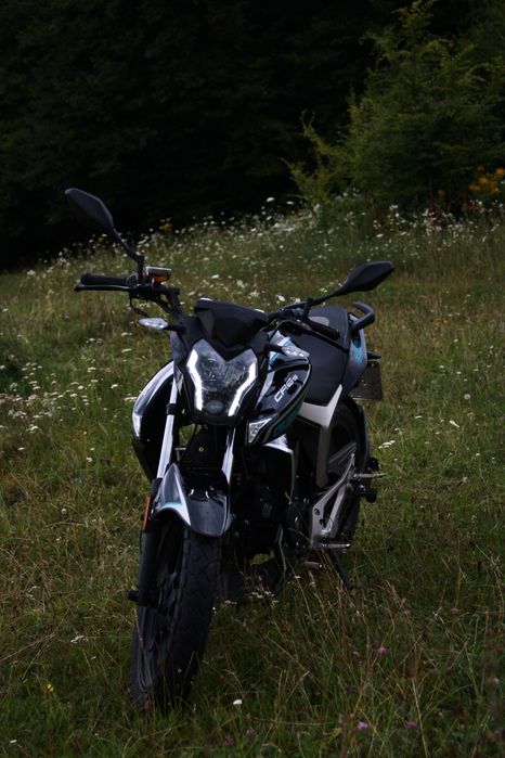 Мотоцикл Geon cr6 s