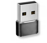 Używany adapter USB-C do USB-A OTG – szybki transfer i ładowanie