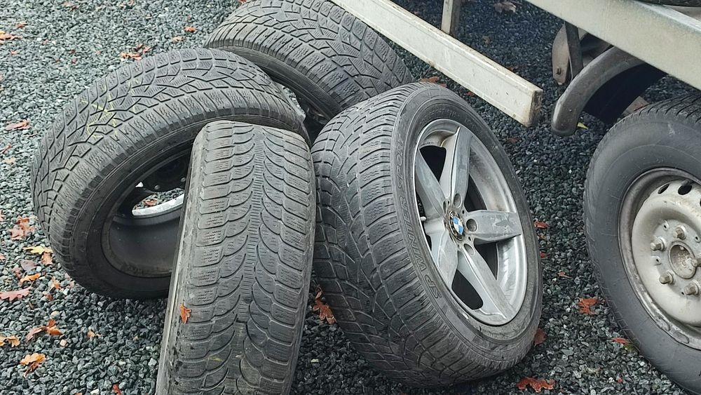 Диски BMW R17 5/120/et30/8J/,2015р.в