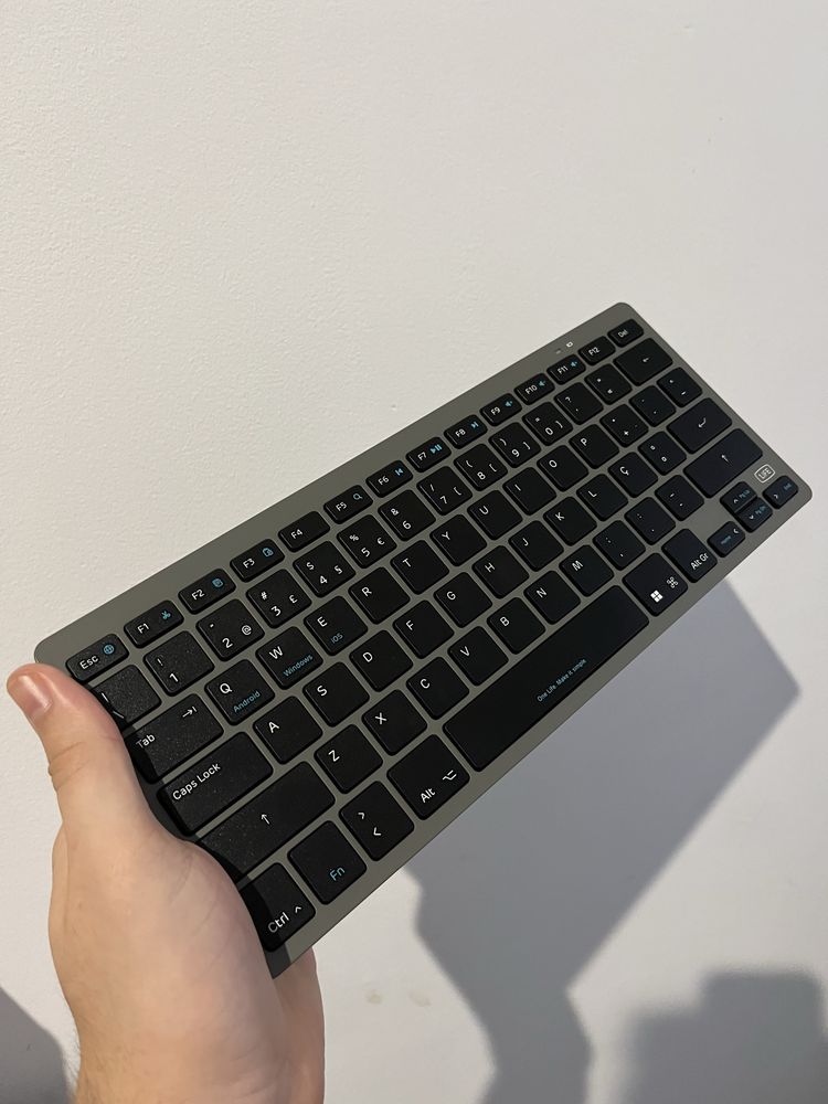 Teclado Bluetooth