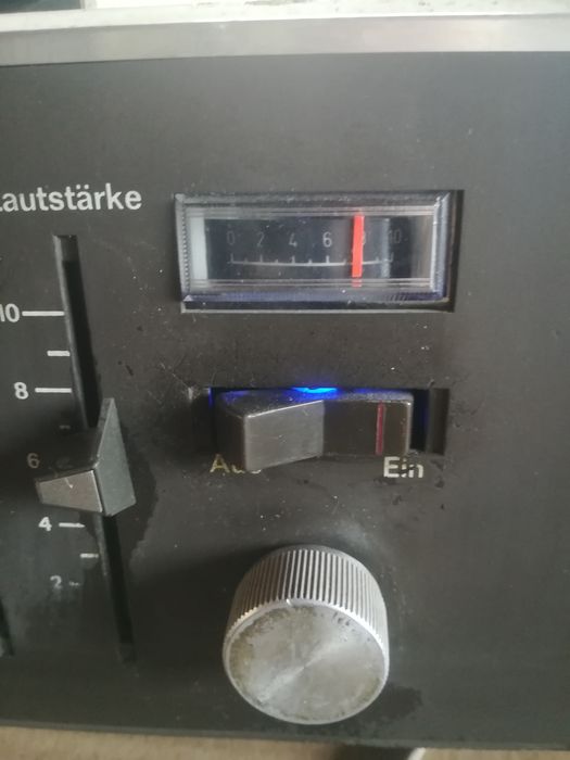 Saba ss8080+tg544 stereo