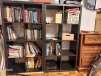 Regał/biblioteczka IKEA Kallax 2x4