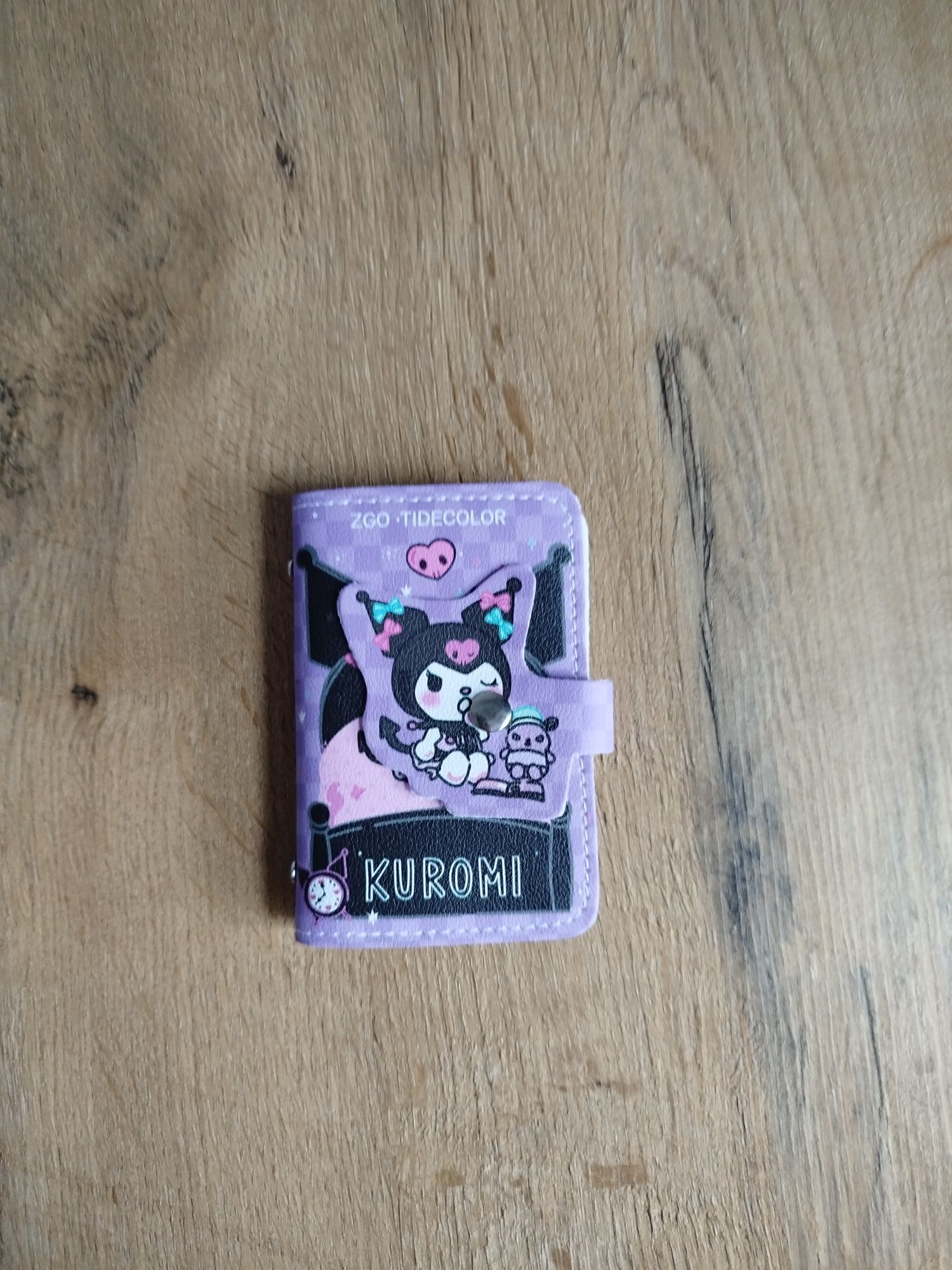 Etui na karty Sanrio Kuromi