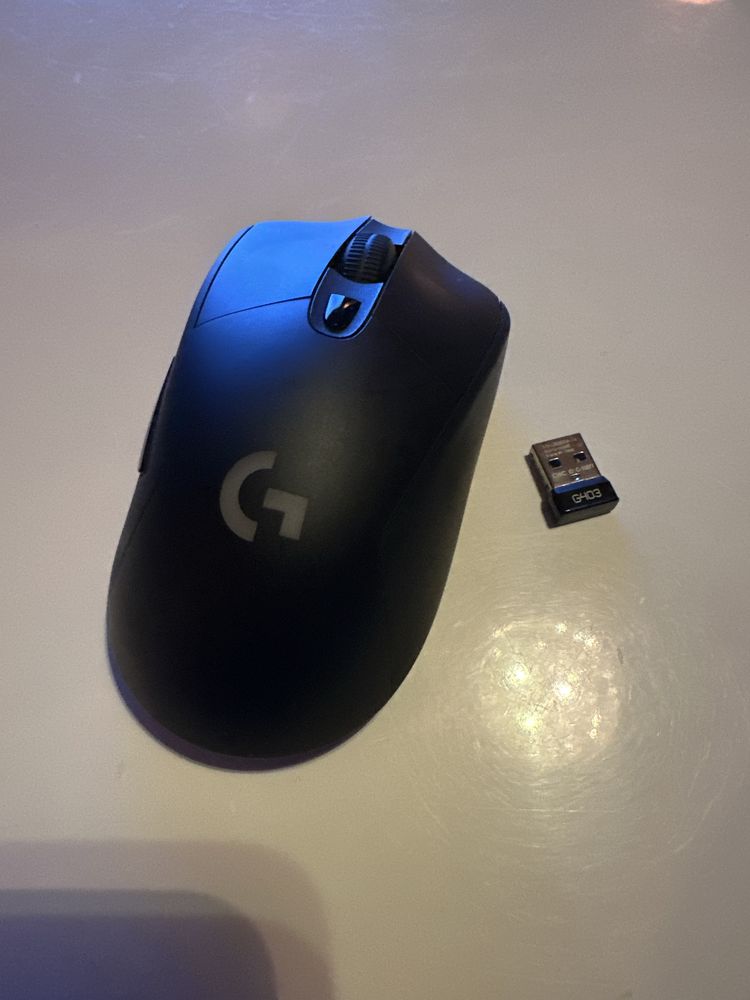 Myszka Logitech G403