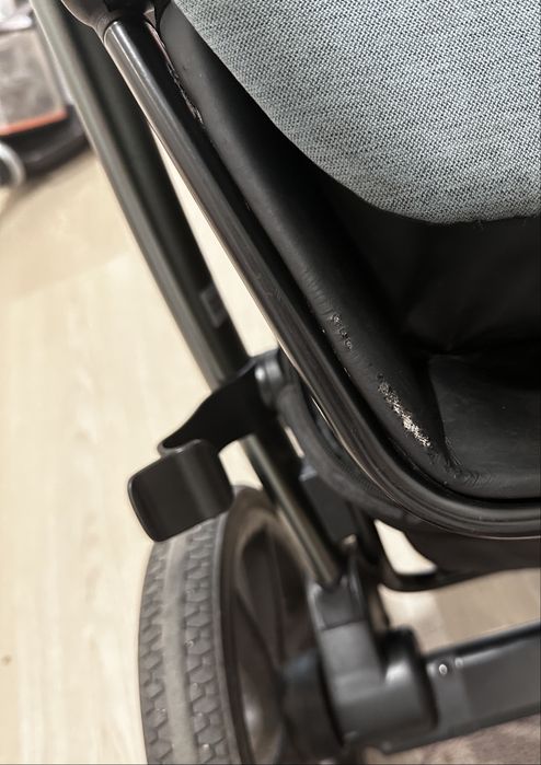 Візочок 2 в 1  Espiro Bueno Коляска