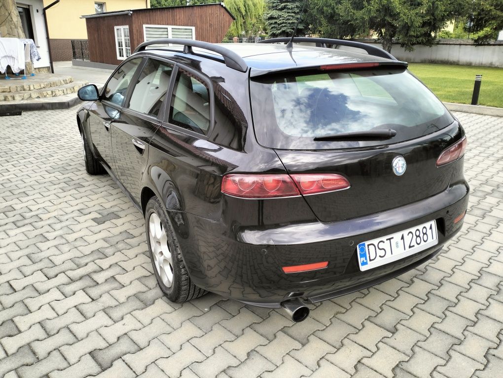 Alfa Romeo 159 garażowane, sprawne, zadbane