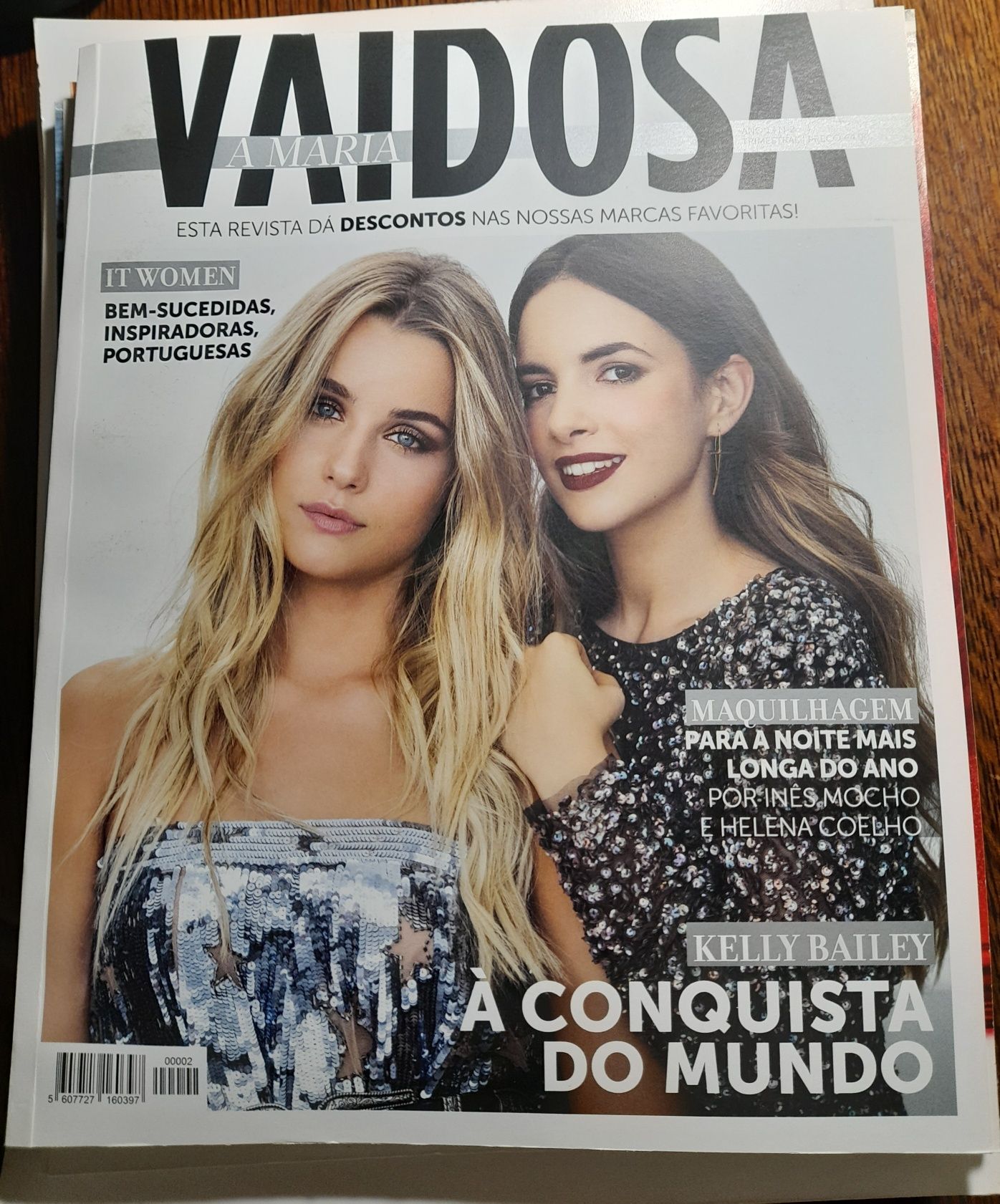 Revistas da Maria Vaidosa