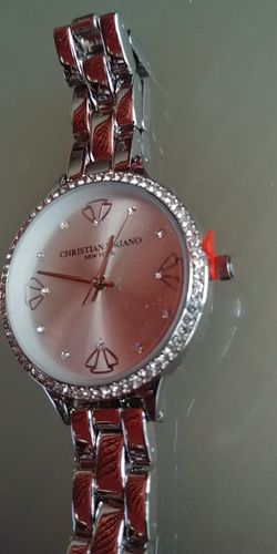 Piękny Markowy zegarek CHRISTIAN SIRLANO nowy