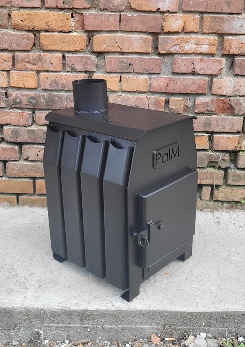 Булеряни, буржуйки від 25м2