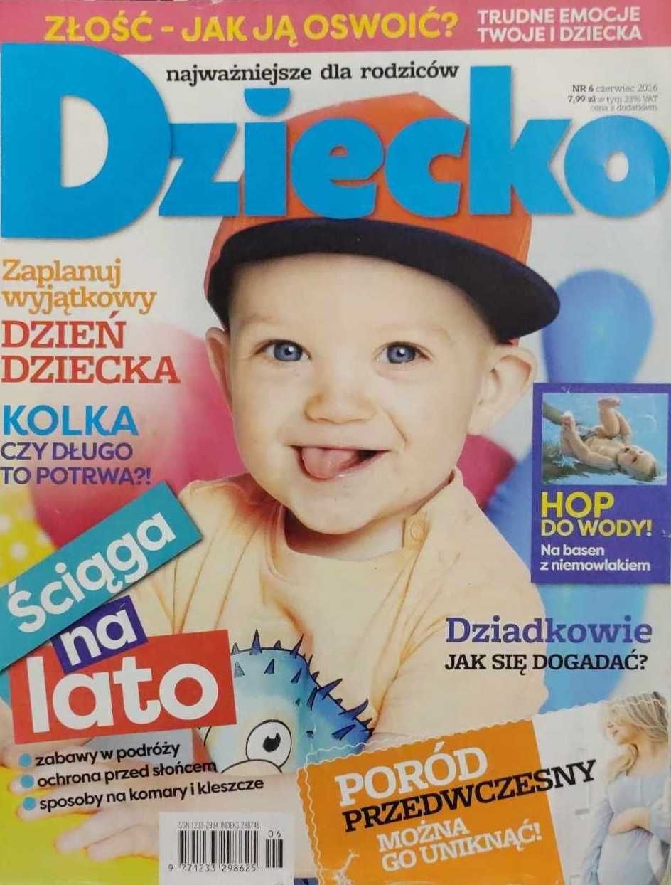 Dziecko - 6/2016