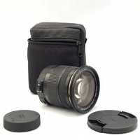 Sigma Nikon F D 17-50mm f /2.8 Ex Os Hsm Ostry