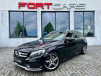 Mercedes-Benz C 220 BlueTEC AMG Line Aut.