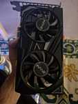 Gráfica gtx 1650
