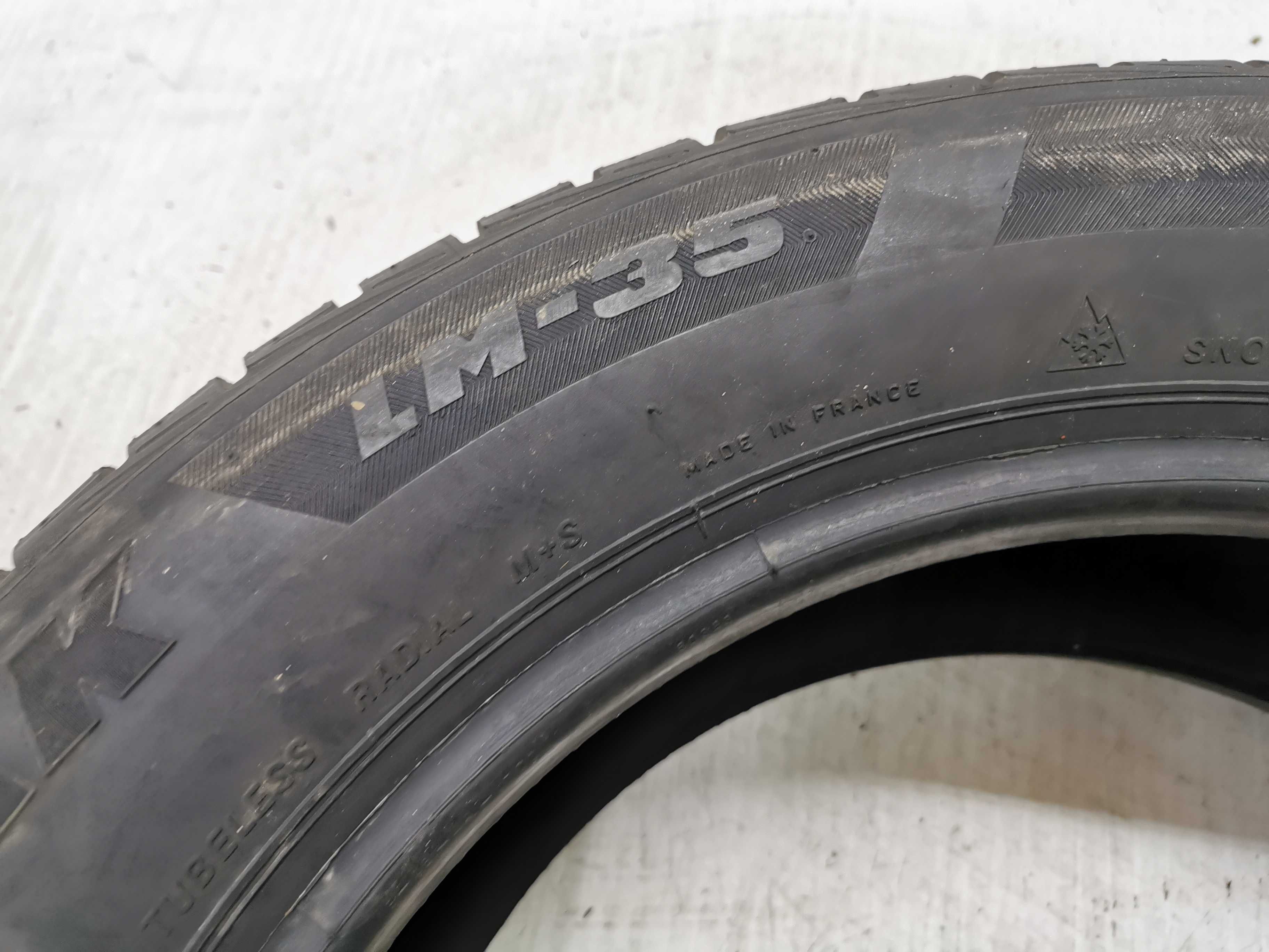 Bridgestone Blizzak LM-35 215/55r16 93V 7mm N0961