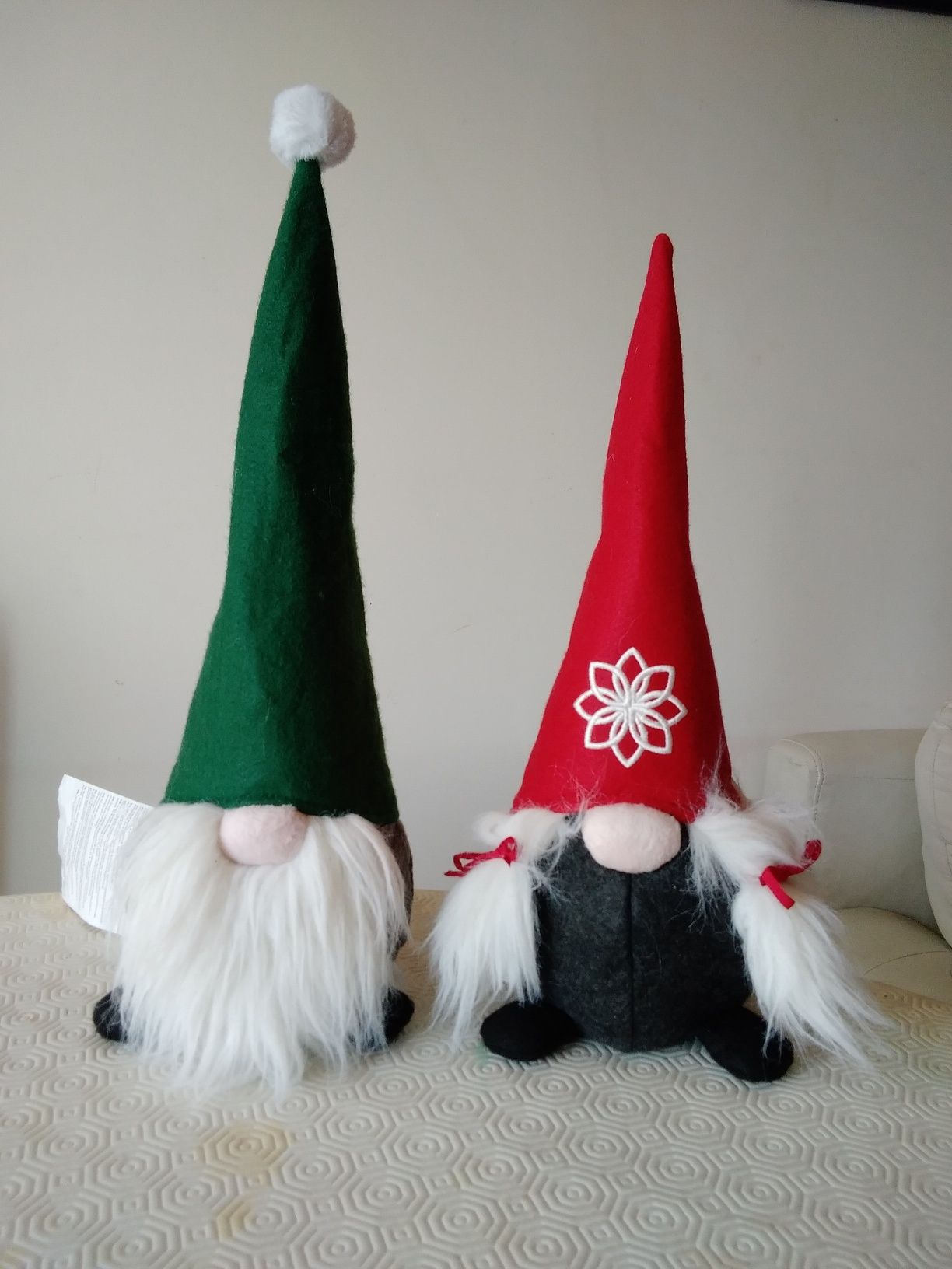 Natal: GNOMO cada 10€, dois 15€ IKEA