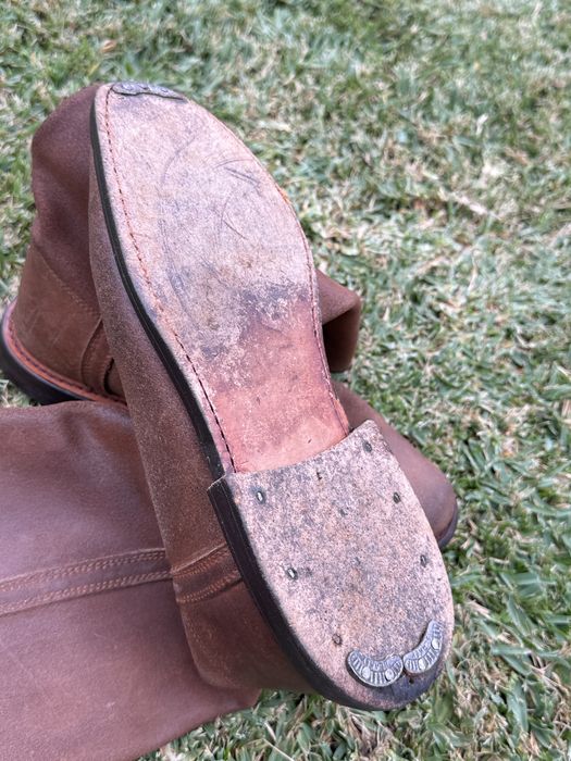 Botas tipo alentejanas numero 40/41