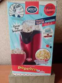 Nowa oryginalna w stanie idealnym amerykańska maszyna do popcornu