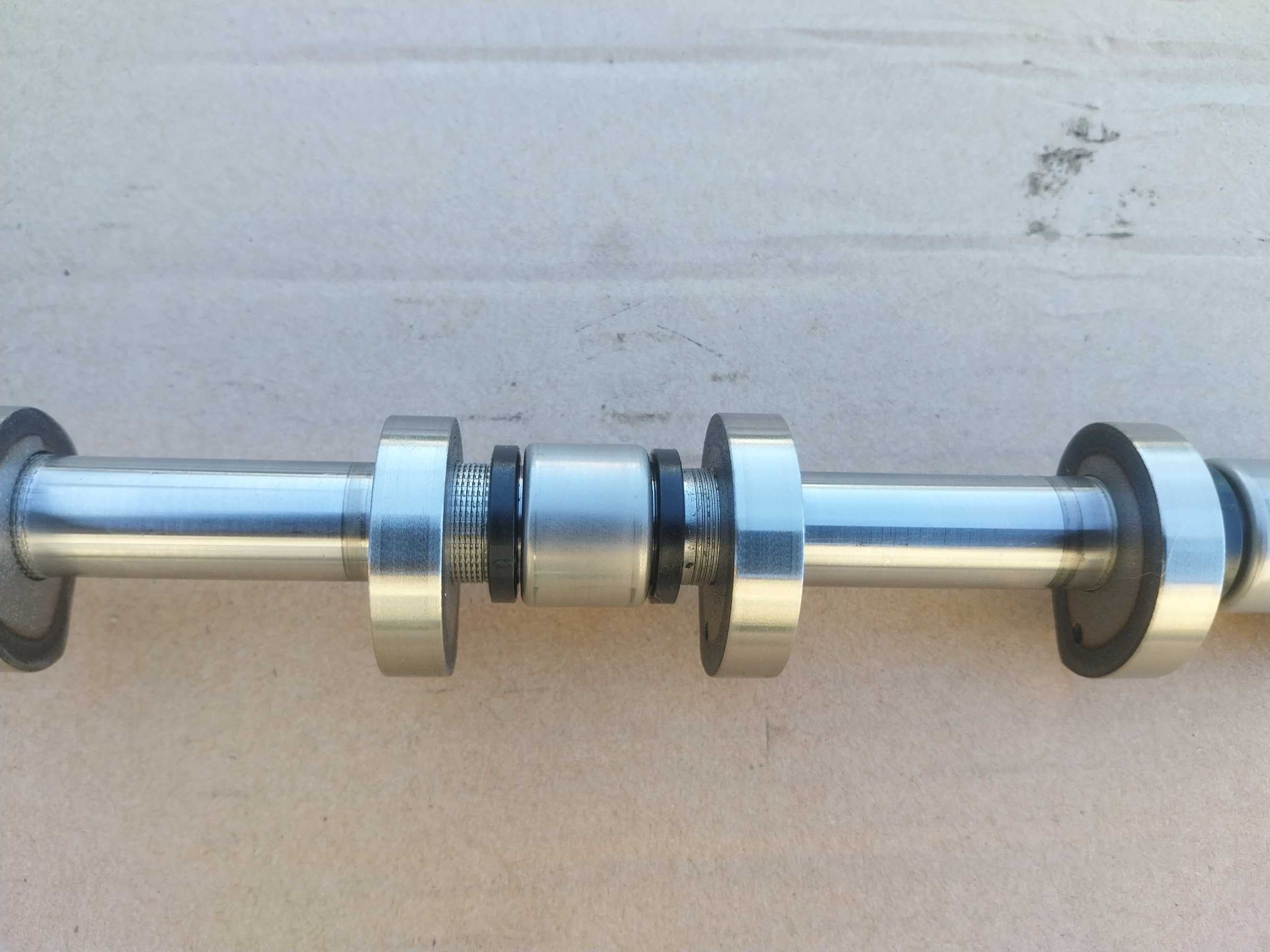 Wałek Mimośrodowy VVT B46 B48 BMW F20 F30 G01 G11 G20 G30