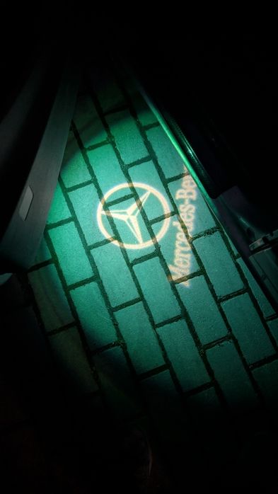 Mercedes Benz Viano Long