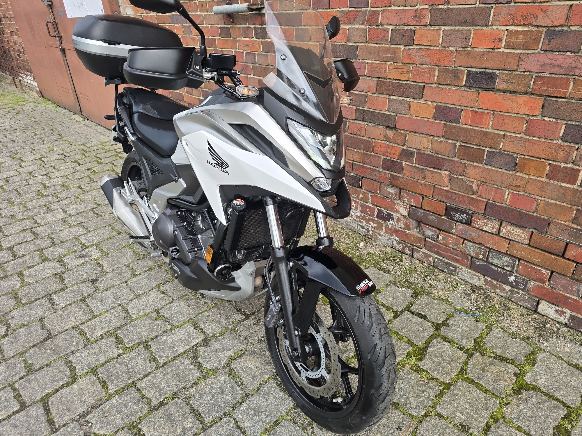 Honda NC750X nc 750 .2021r. Nowy model // DCT // automat
