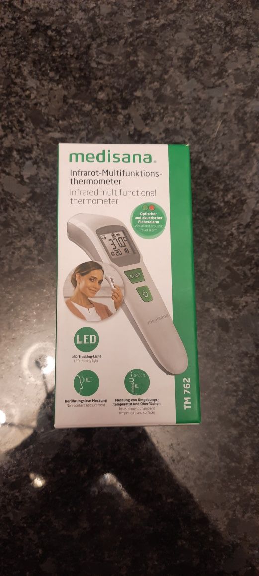 Termometr Medisana TM 762