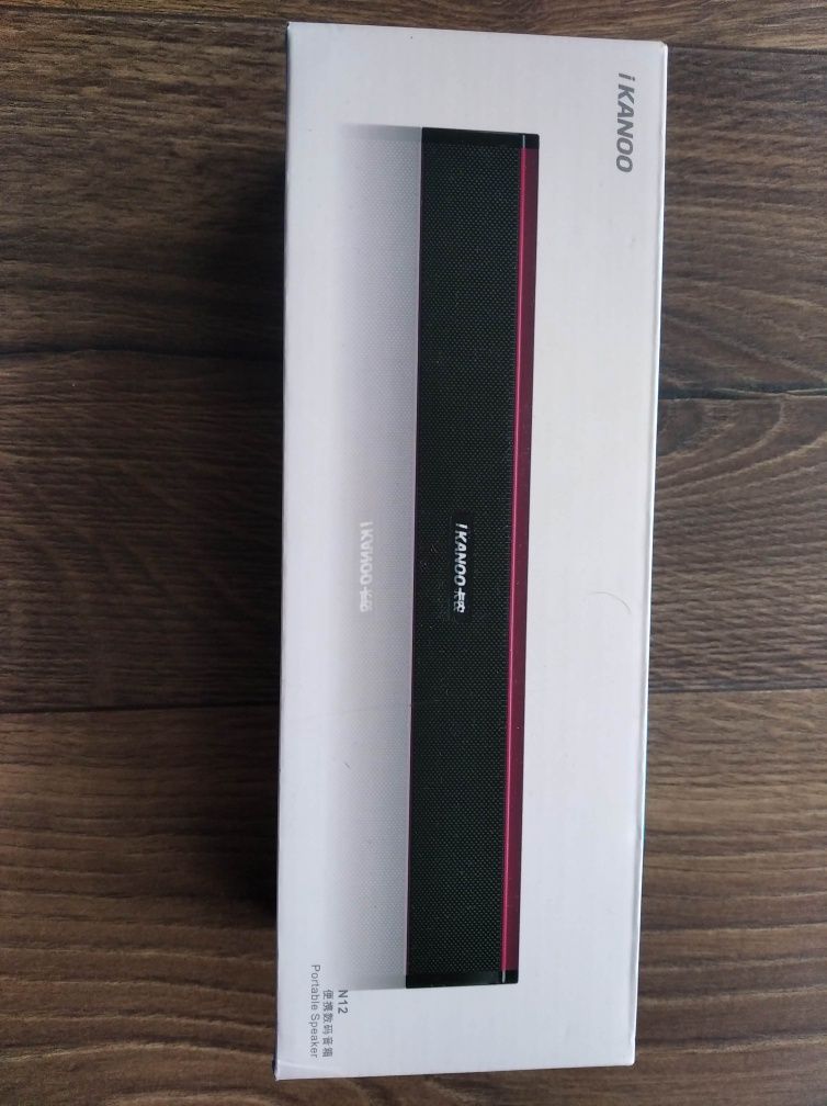 iKanoo soundbar N12 USB do wielu urządzeń