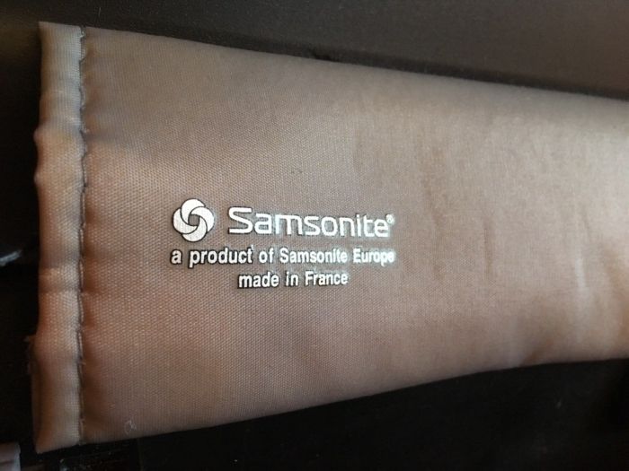 Samsonite kuferek na kosmetyki